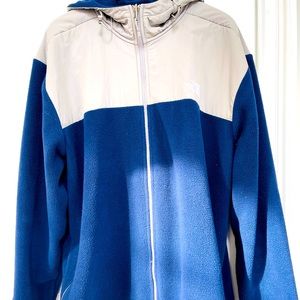 The North Face fleece Men’s jacket